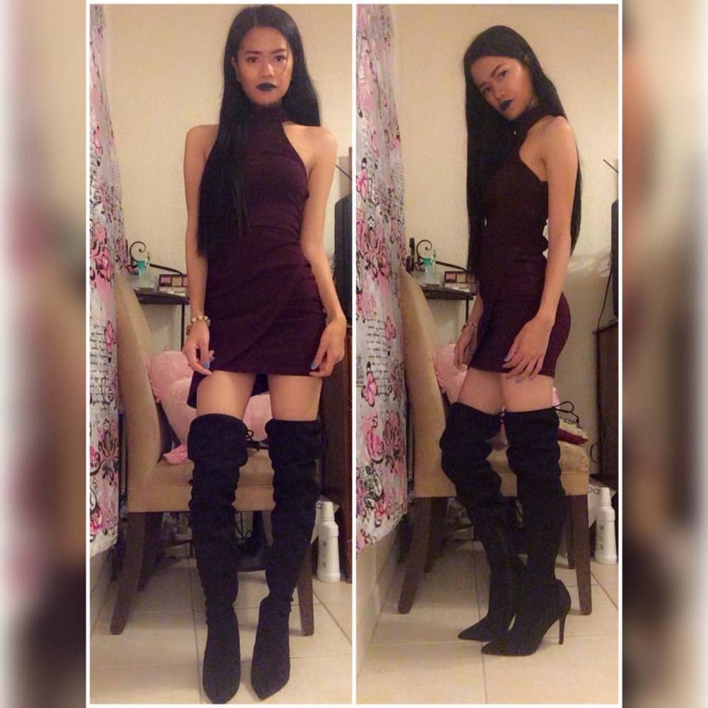 Meet your Posher, Mharia